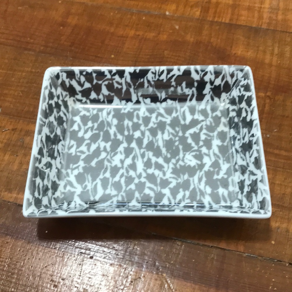 Mirrored Ring/Jewelry Dish